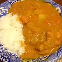 ルー・小麦不使用！体にいいエスニックチキンカレー